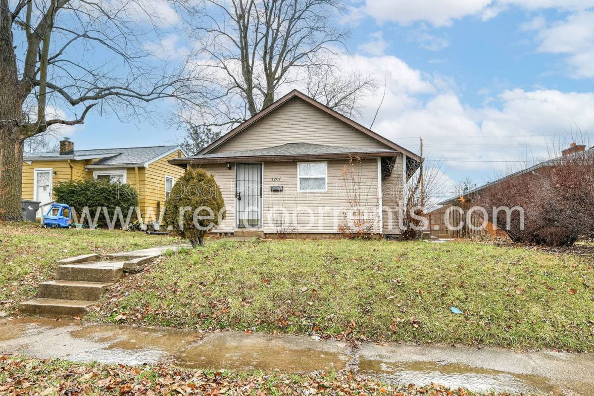 House for rent at 3207 N Arsenal Ave, Indianapolis, IN 46218