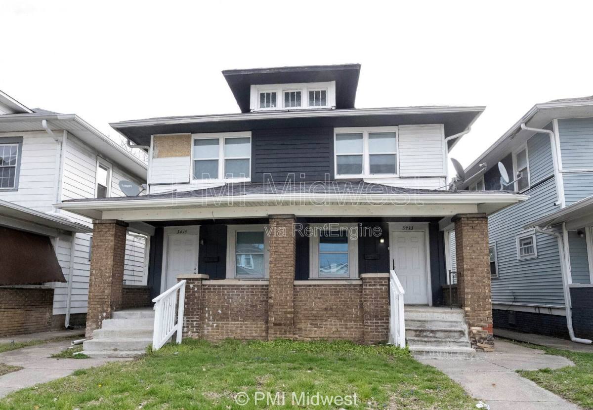 Apartment for rent at 3415 N Capitol Ave, Indianapolis, IN 46208