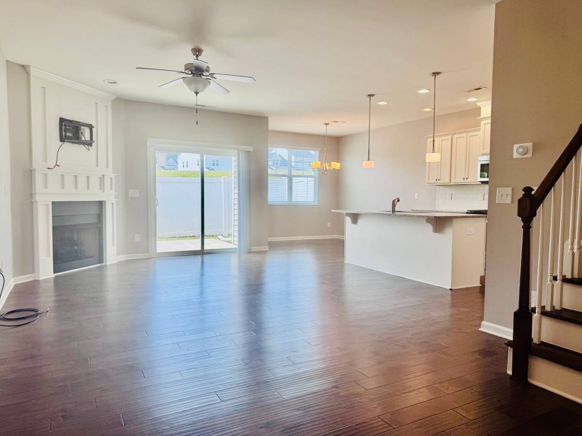 Townhouse for rent at 211 Torpoint Rd, Durham, NC 27703