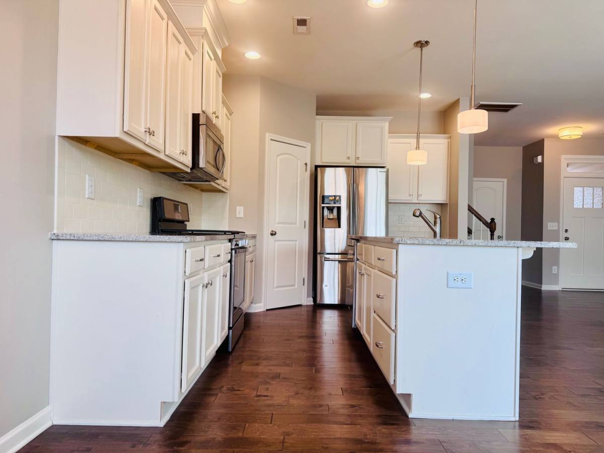 Townhouse for rent at 211 Torpoint Rd, Durham, NC 27703