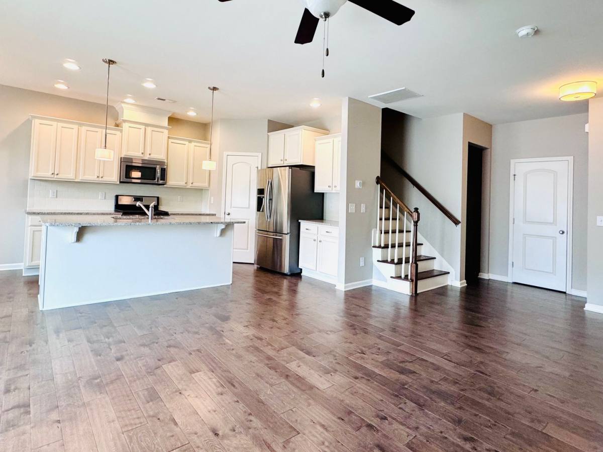 Townhouse for rent at 211 Torpoint Rd, Durham, NC 27703