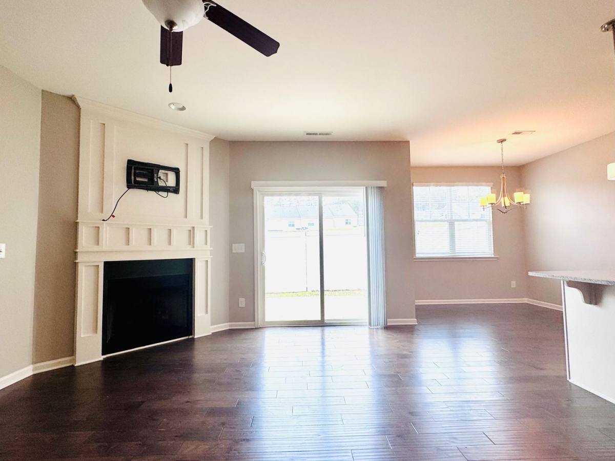 Townhouse for rent at 211 Torpoint Rd, Durham, NC 27703