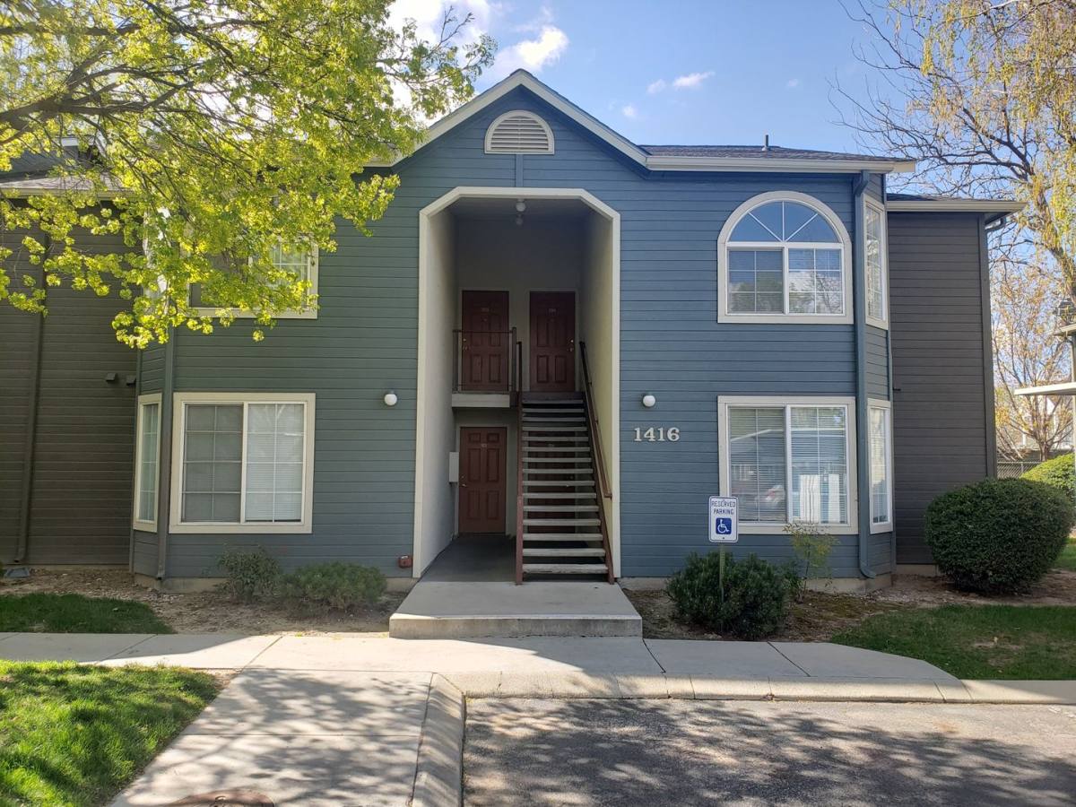 Apartment for rent at 1428 Raymond St, Boise, ID 83704