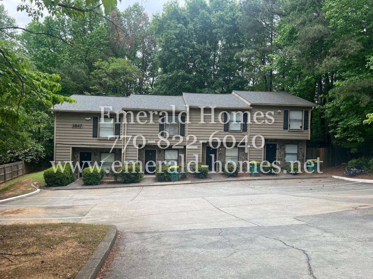 Apartment for rent at 3847 Moran Way A-D, Peachtree Corners, GA 30092