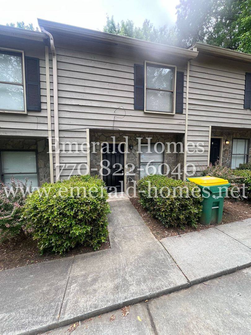 Apartment for rent at 3847 Moran Way A-D, Peachtree Corners, GA 30092