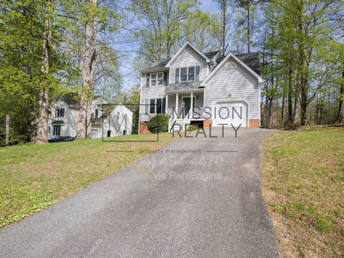 House for rent at 12013 Amber Meadows Lane, Midlothian, VA 23114
