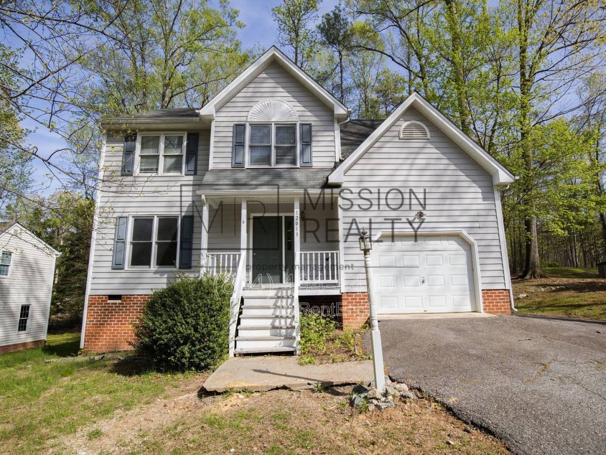 House for rent at 12013 Amber Meadows Lane, Midlothian, VA 23114