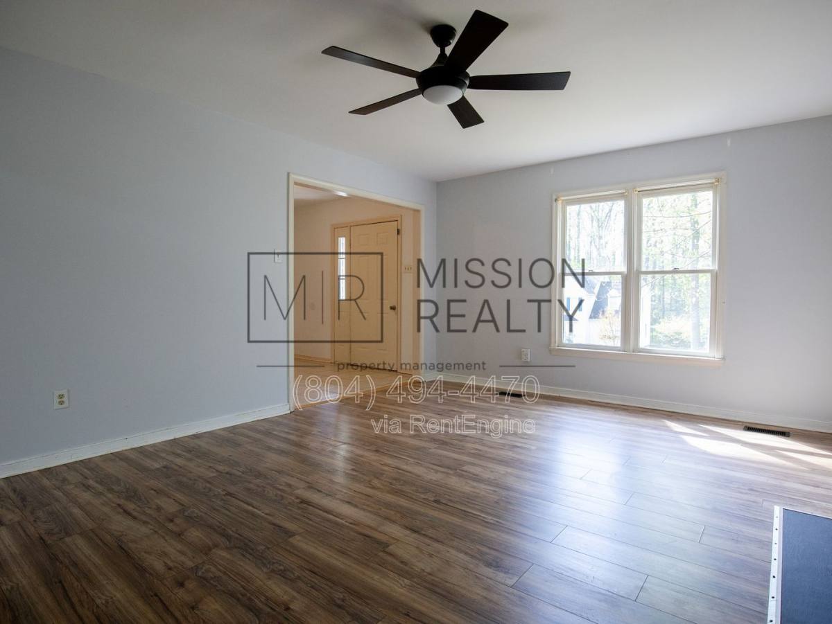 House for rent at 12013 Amber Meadows Lane, Midlothian, VA 23114