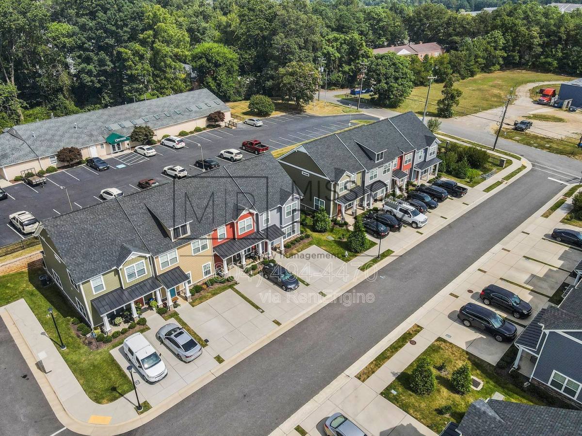 Townhouse for rent at 4509 Josephine Lane, Chester, VA 23831