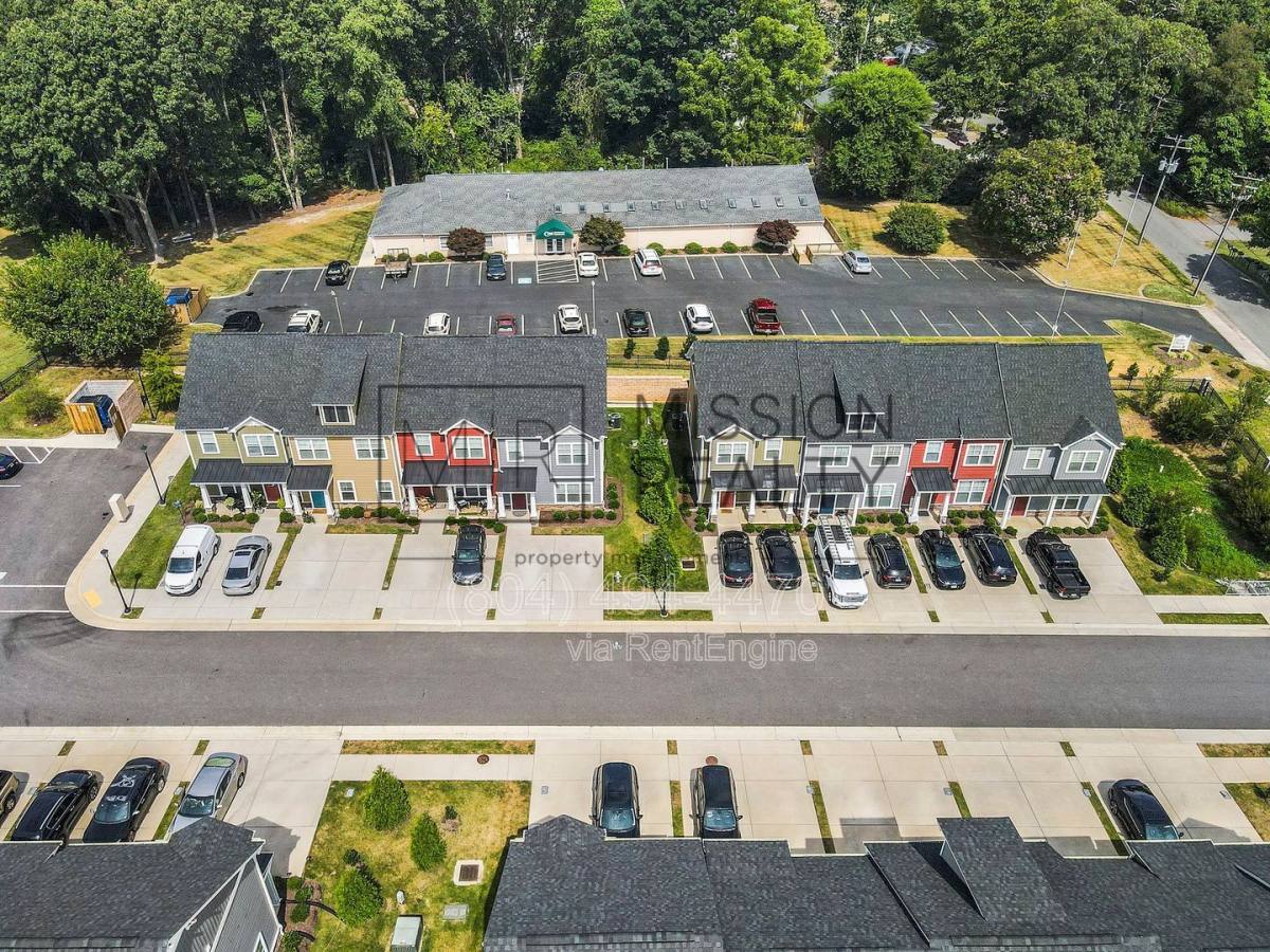 Townhouse for rent at 4509 Josephine Lane, Chester, VA 23831
