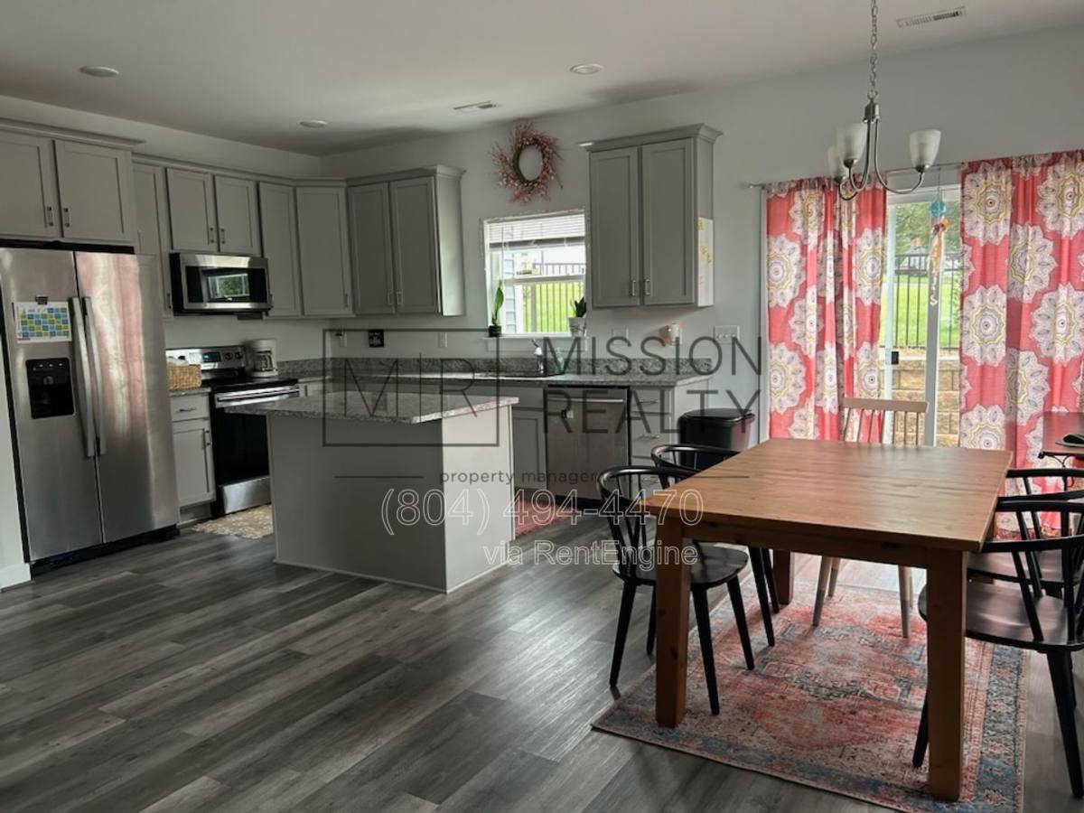 Townhouse for rent at 4509 Josephine Lane, Chester, VA 23831