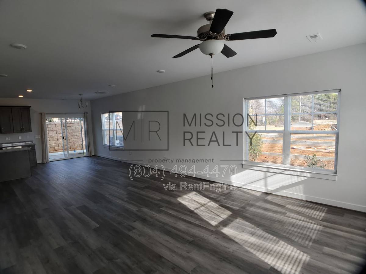 Townhouse for rent at 4509 Josephine Lane, Chester, VA 23831