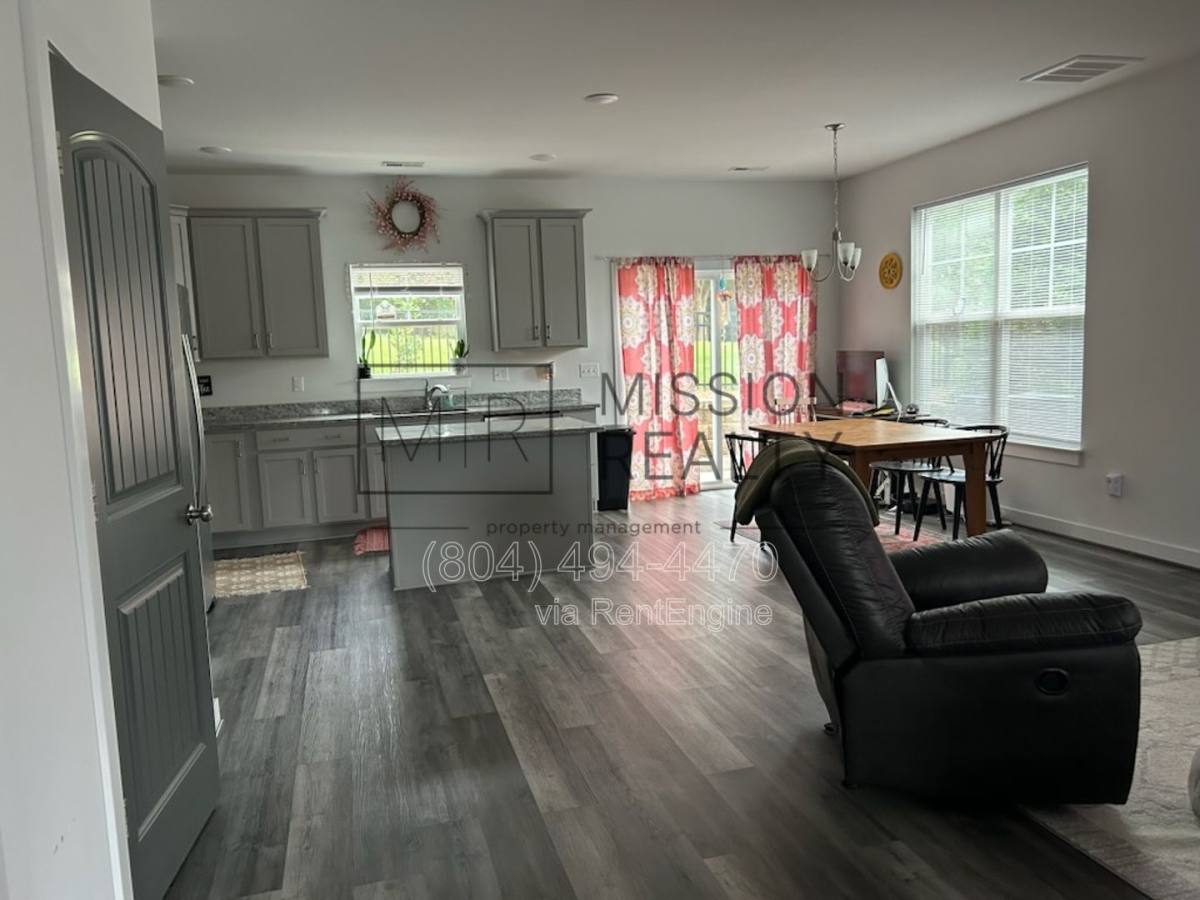 Townhouse for rent at 4509 Josephine Lane, Chester, VA 23831