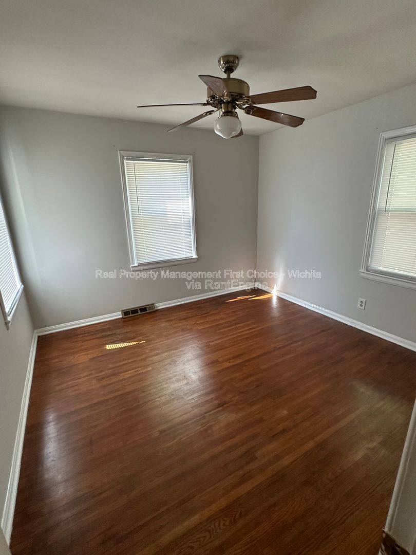 House for rent at 2448 E Aloma St, Wichita, KS 67211