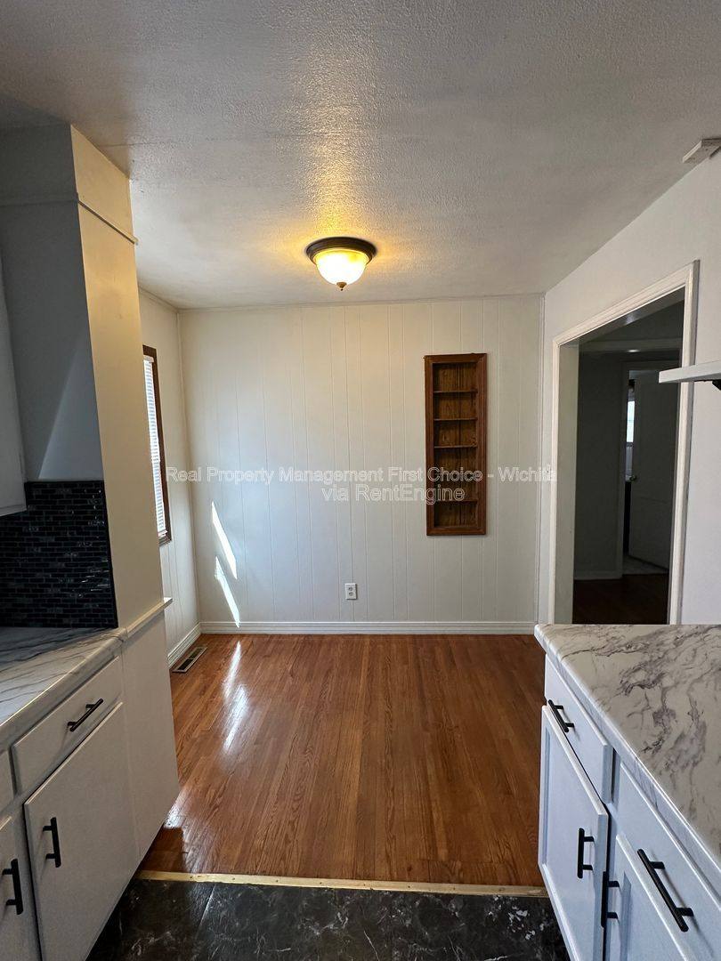 House for rent at 2448 E Aloma St, Wichita, KS 67211