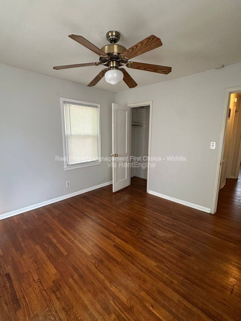 House for rent at 2448 E Aloma St, Wichita, KS 67211
