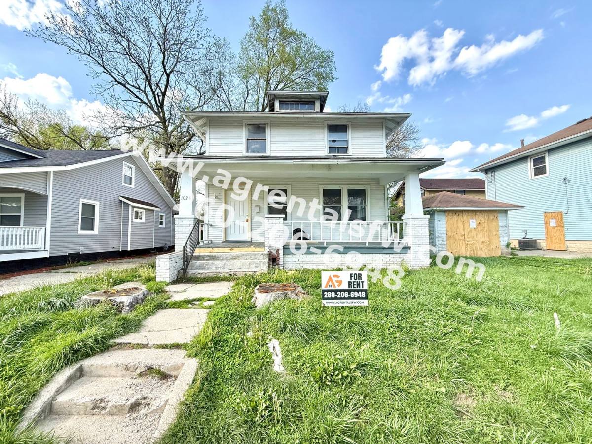 House for rent at 1023 Hamilton Ave, Fort Wayne, IN 46806