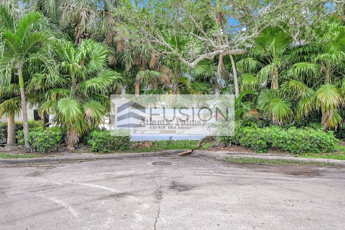 Apartment for rent at 400 NW 65th Ave #220, Pompano Beach, FL 33063