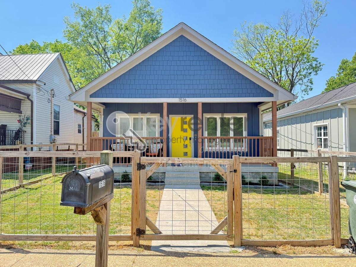 House for rent at 1516 E 12th St, Chattanooga, TN 37404