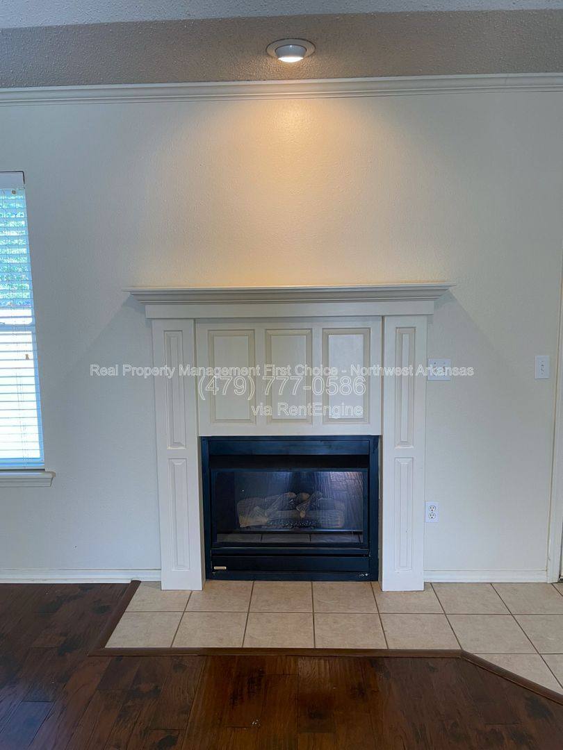 House for rent at 1904 SW Spruce Rd, Bentonville, AR 72712