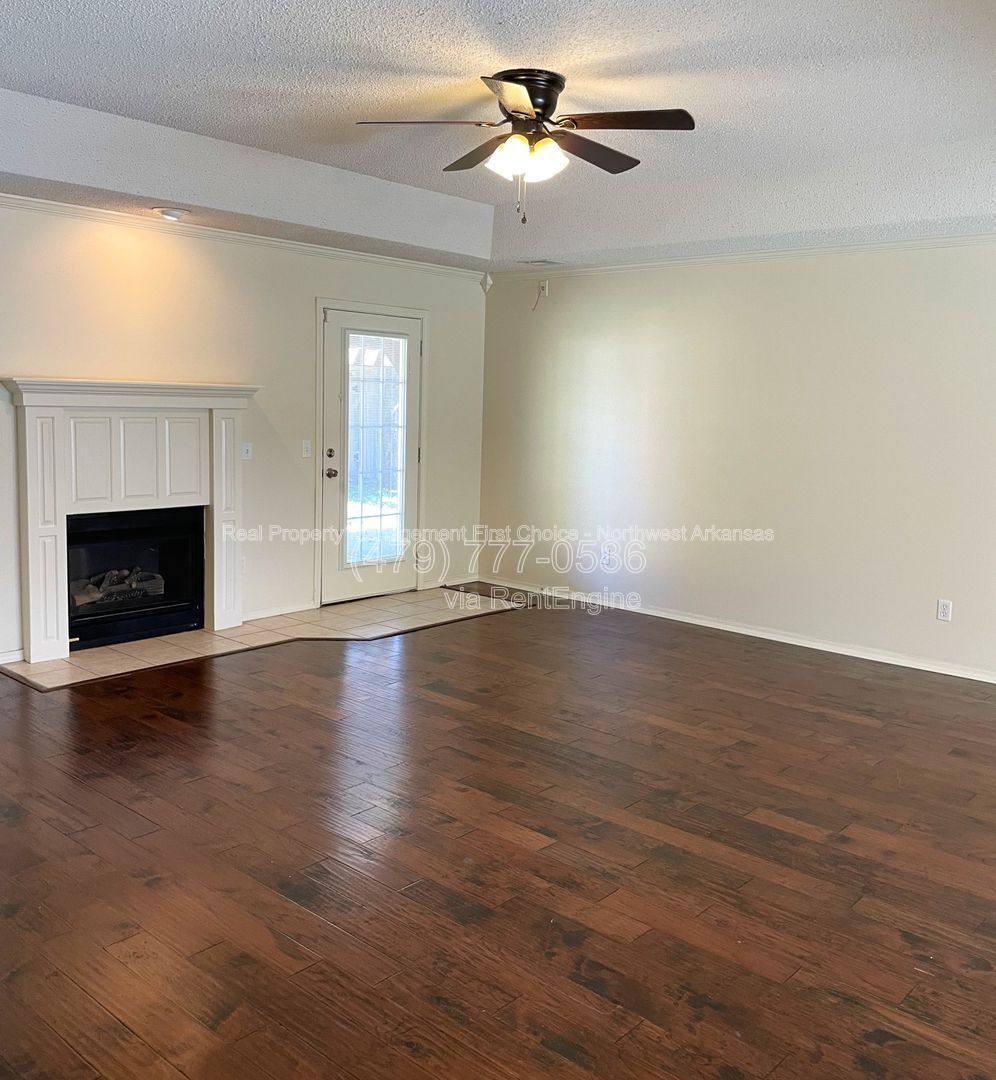 House for rent at 1904 SW Spruce Rd, Bentonville, AR 72712