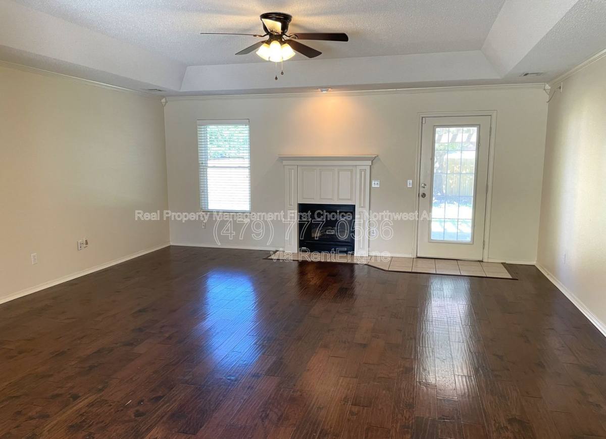 House for rent at 1904 SW Spruce Rd, Bentonville, AR 72712