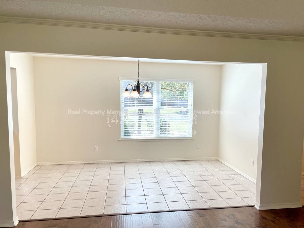 House for rent at 1904 SW Spruce Rd, Bentonville, AR 72712