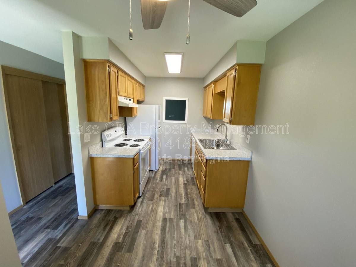 Apartment for rent at 1611 E Montana Ave, Coeur D Alene, ID 83814