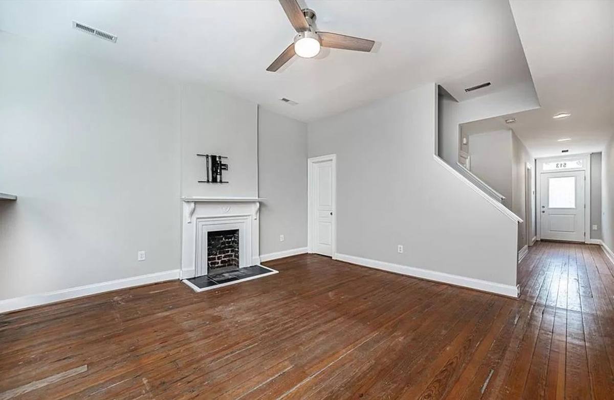 Apartment for rent at 513 S Laurel St, Richmond, VA 23220