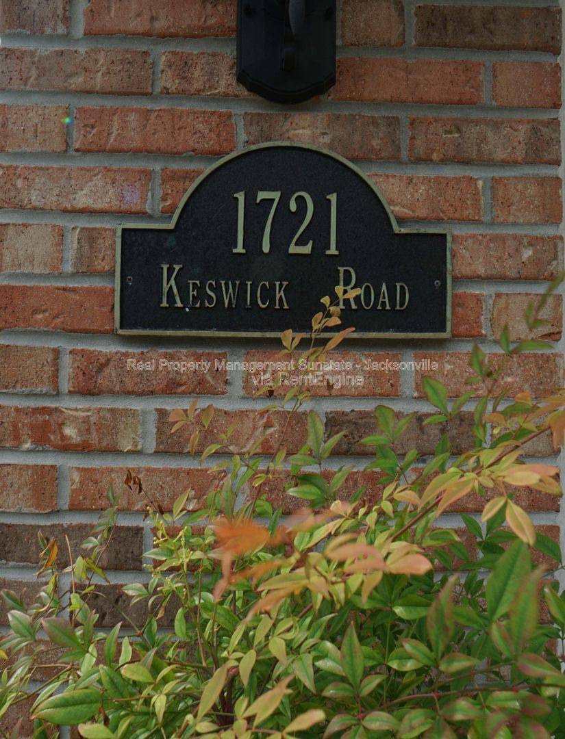 House for rent at 1721 Keswick Rd, Saint Augustine, FL 32084