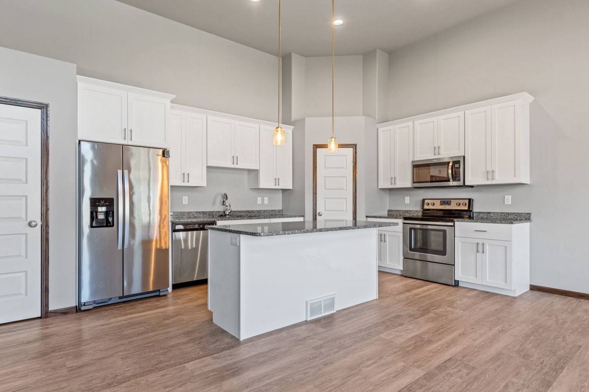 Apartment for rent at 3355 Prairie Heights Way, West Fargo, ND 58078