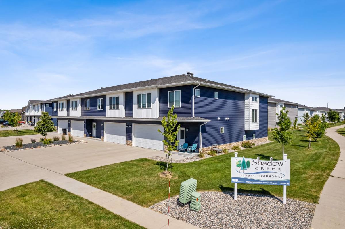Apartment for rent at 3355 Prairie Heights Way, West Fargo, ND 58078
