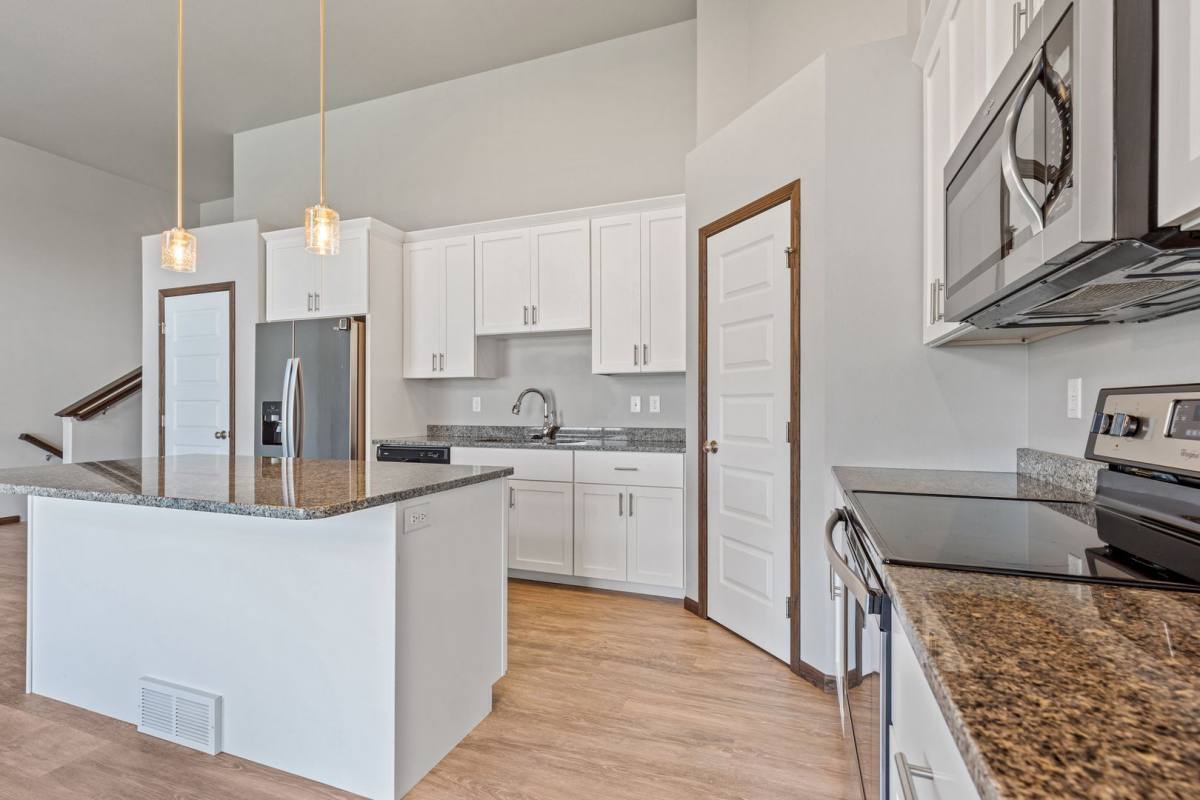 Apartment for rent at 3355 Prairie Heights Way, West Fargo, ND 58078