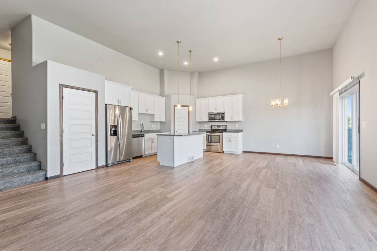 Apartment for rent at 3355 Prairie Heights Way, West Fargo, ND 58078