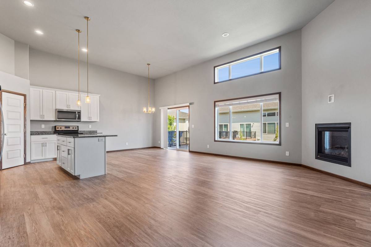 Apartment for rent at 3355 Prairie Heights Way, West Fargo, ND 58078