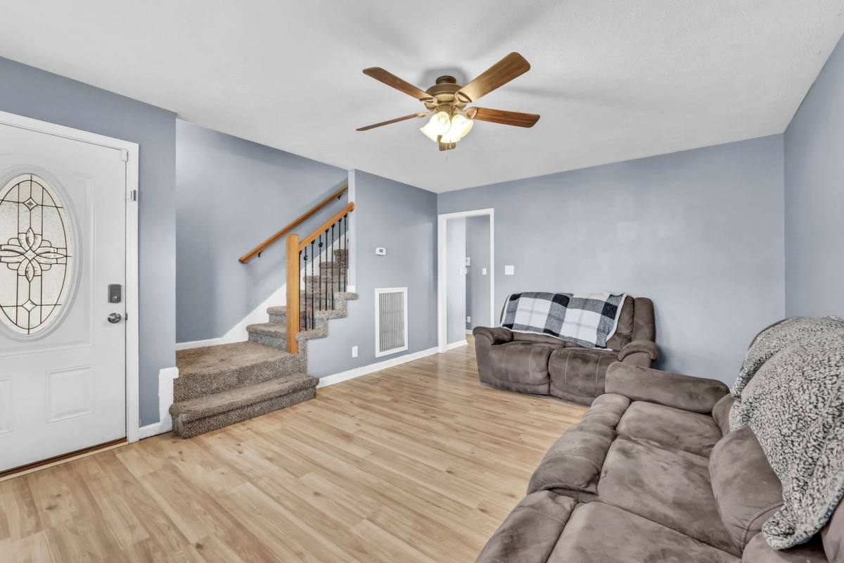 House for rent at 3723 Suiter Rd, Clarksville, TN 37042