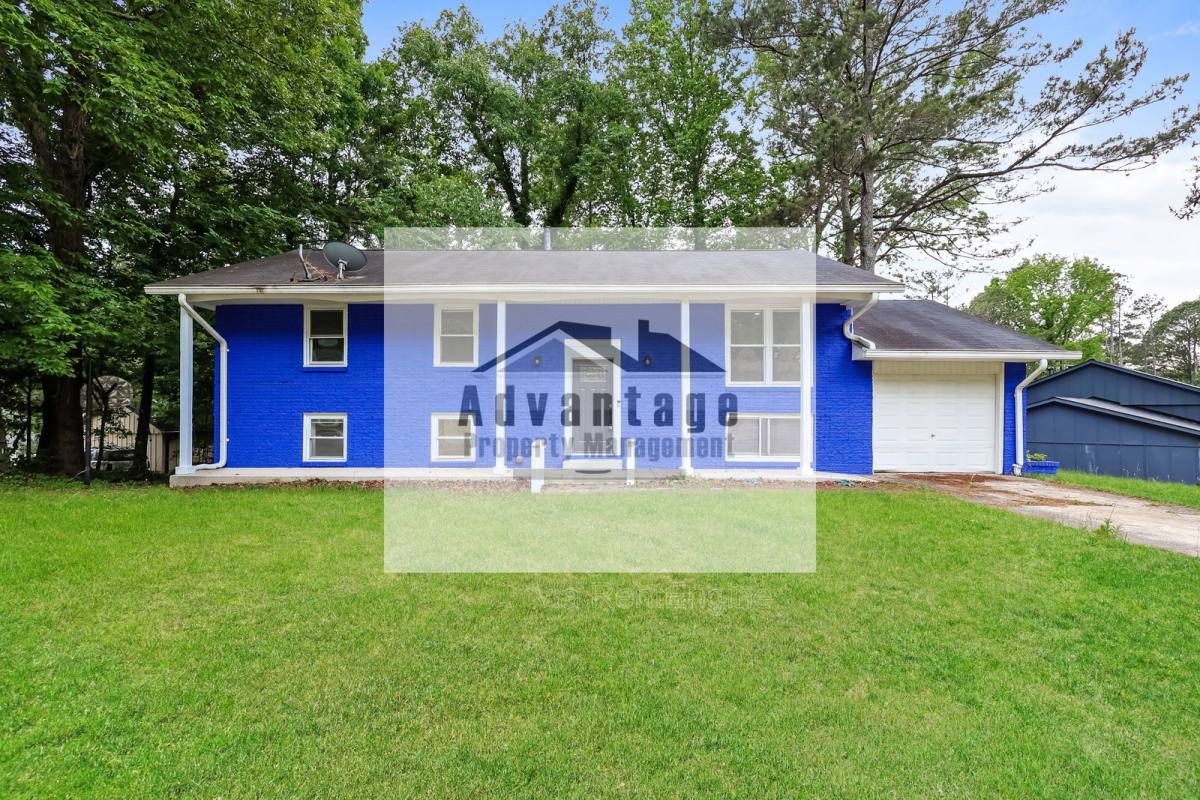 House for rent at 1455 Helen Lane SW, Atlanta, GA 30331