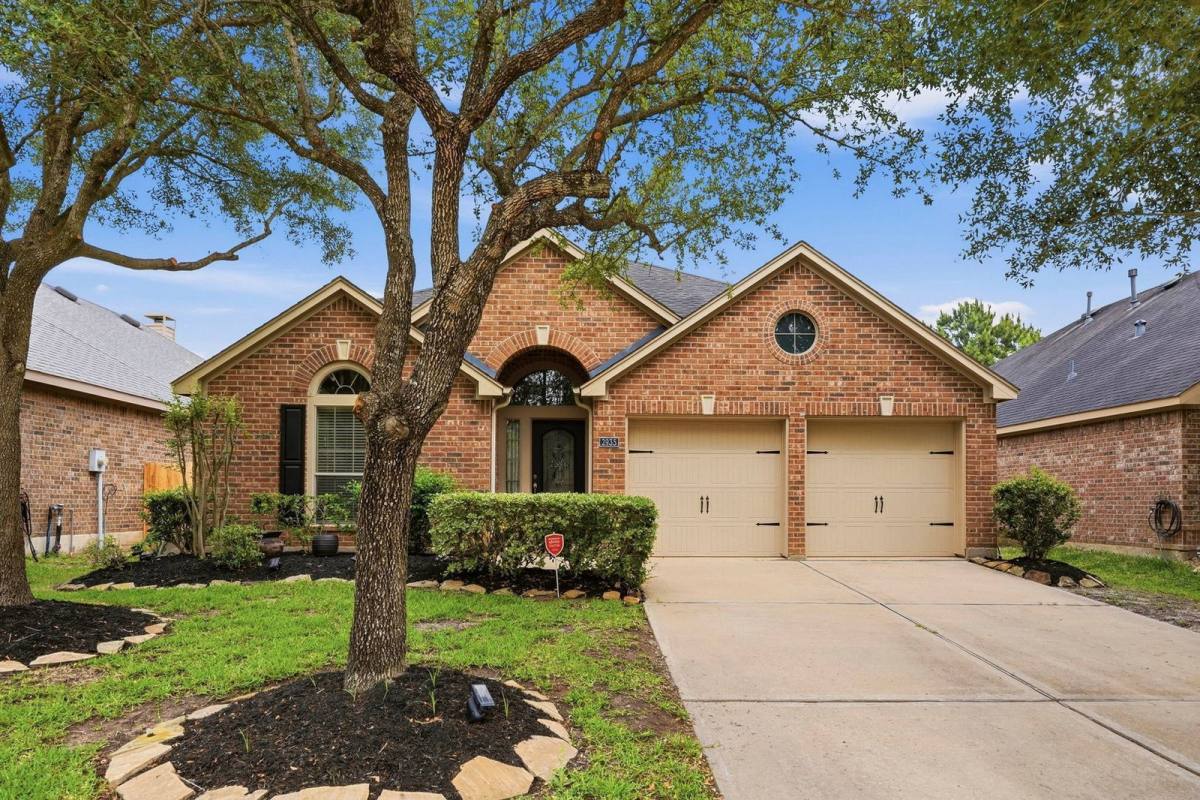 House for rent at 2935 Fair Chase Dr, Katy, TX 77494