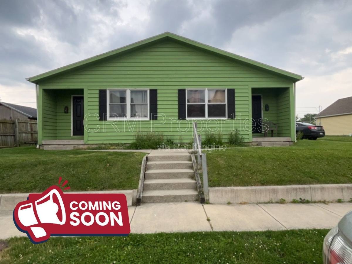 Apartment for rent at 1411 N Courtland Ave, Kokomo, IN 46901