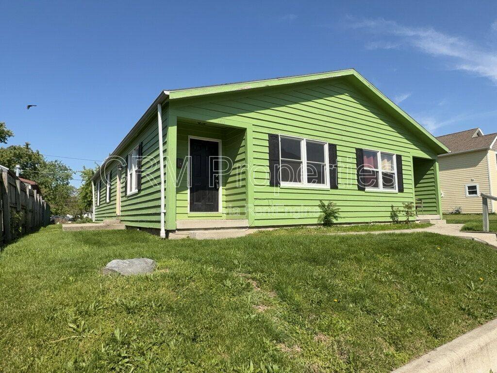 Apartment for rent at 1411 N Courtland Ave, Kokomo, IN 46901