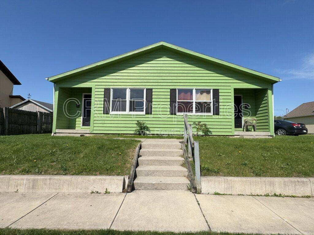 Apartment for rent at 1411 N Courtland Ave, Kokomo, IN 46901