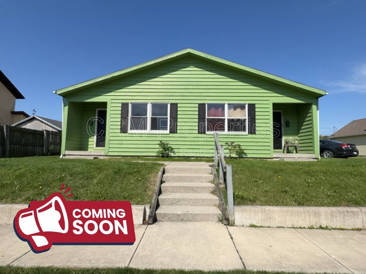 Apartment for rent at 1411 N Courtland Ave, Kokomo, IN 46901