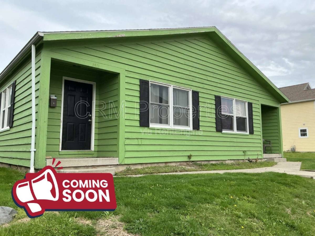 Apartment for rent at 1411 N Courtland Ave, Kokomo, IN 46901