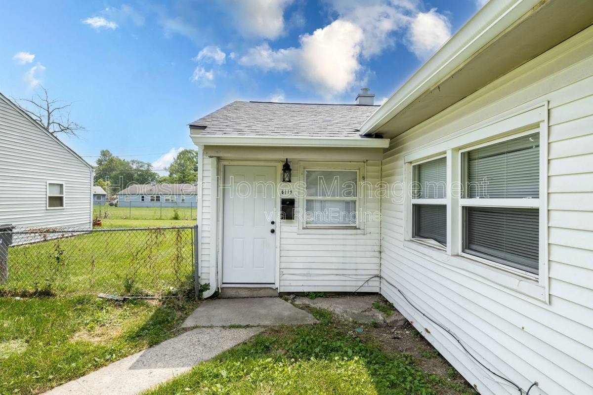 Apartment for rent at 6119 Nimitz Dr, Indianapolis, IN 46219