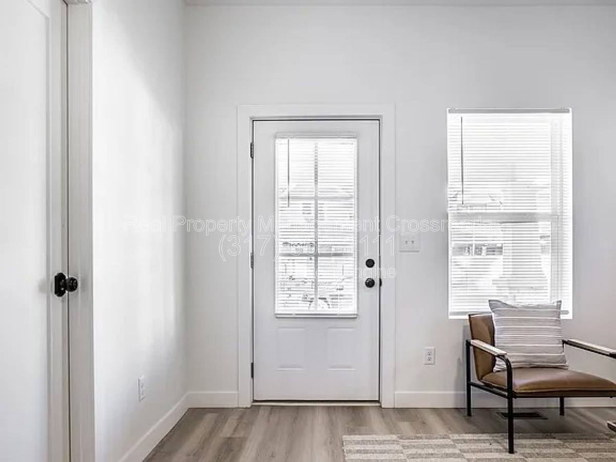 House for rent at 849 N Oakland Ave, Indianapolis, IN 46201