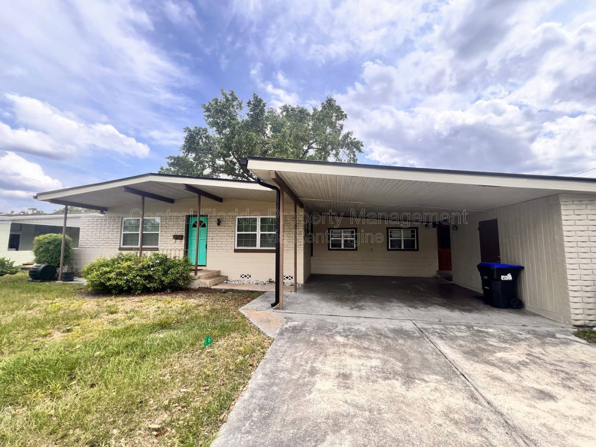 House for rent at 722 Baltimore Dr, Orlando, FL 32810