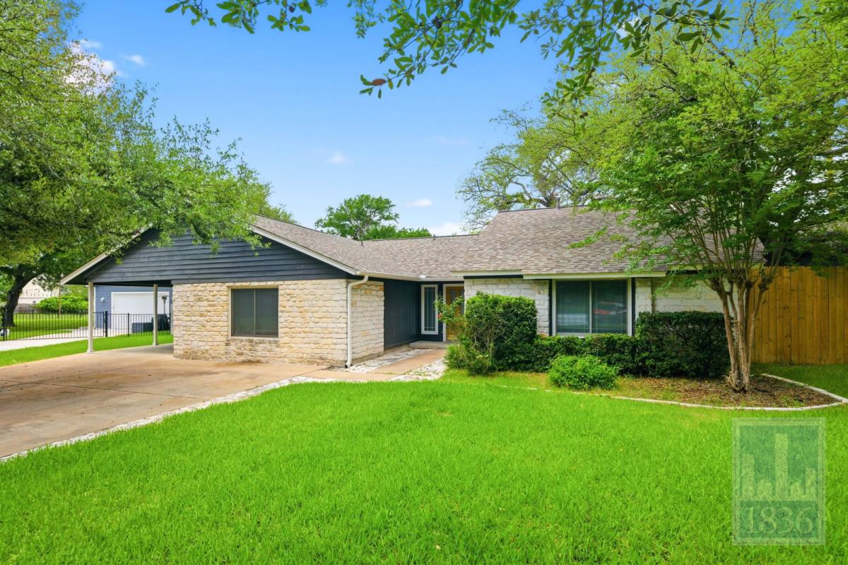 House for rent at 2616 Chowan Cove, Round Rock, TX 78681