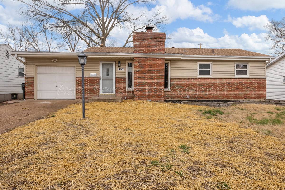 House for rent at 537 Lynn Haven Lane, Hazelwood, MO 63042