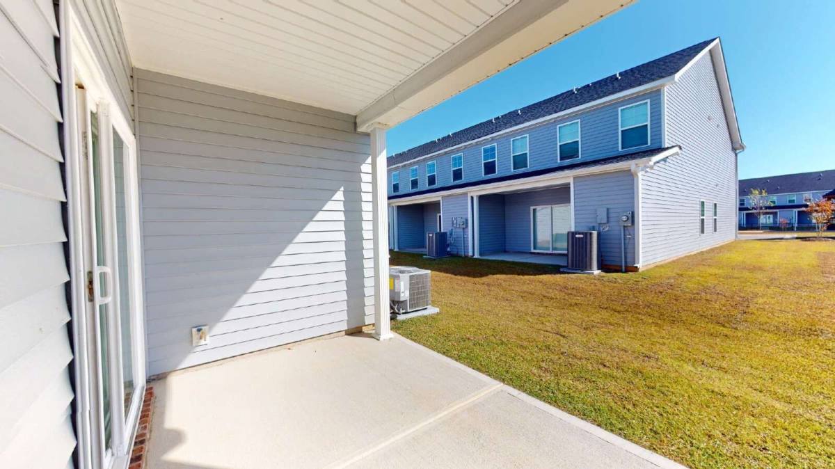 Townhouse for rent at 2646 Virginia Mae Lane, Winterville, NC 28590