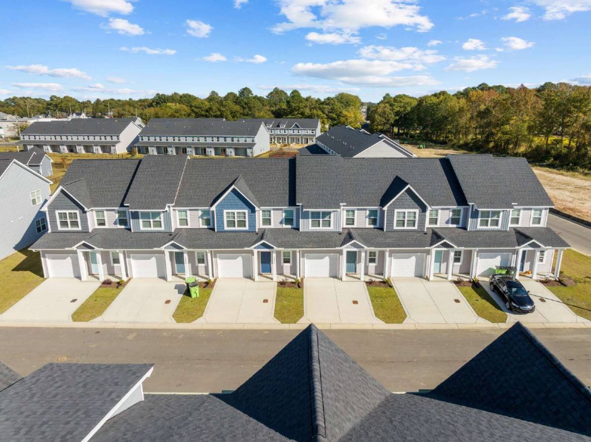 Townhouse for rent at 2646 Virginia Mae Lane, Winterville, NC 28590